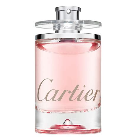 cartier eau de rose|fragrances on cartier.